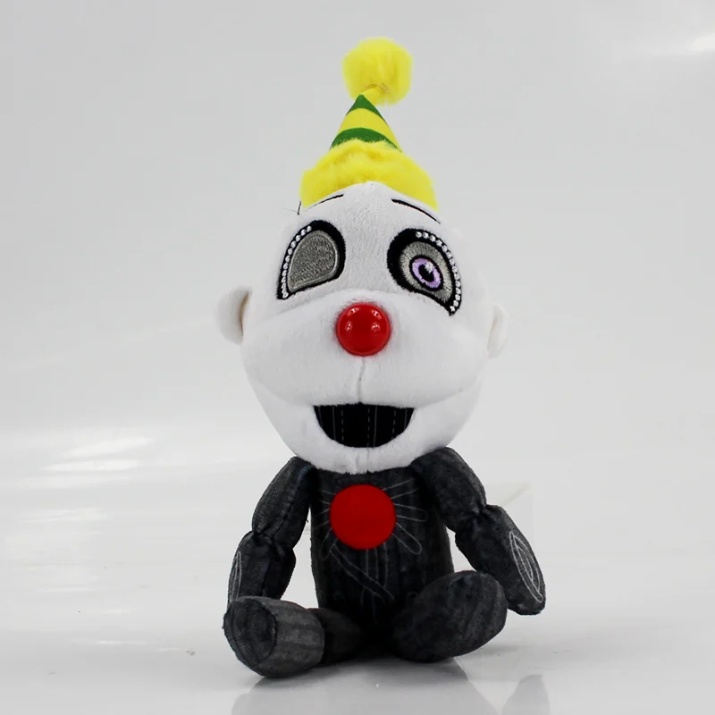 Новый Медведь Бонни Фокси Baby Ballora клоун плюшевые игрушки куклы 20 см|five nights|freddy