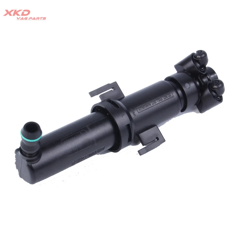 Насадка для левой фары Au di Q5 09 12 8R0955101 8RD 955 101|washer nozzle|nozzle washernozzle for sprayer |