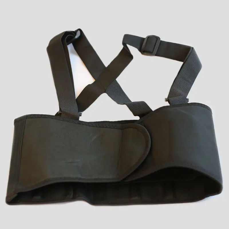 Регулируемый ремень Ортопедический Корсет ремни на спину рабочая защита для