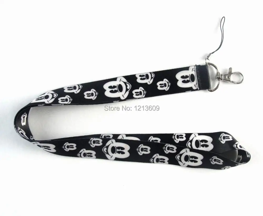 Держатель для ключей с Микки и Минни Маус 1 шт. держатель идентификационным