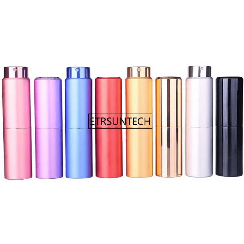 50pcs 20ML Portable Mini Refillable Perfume Bottle With Scent Pump Empty Cosmetic Containers Spray Atomizer For Travel F2604 | Красота и