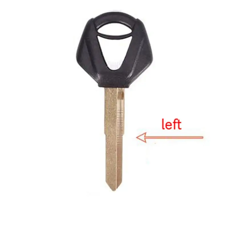 Ключи для мотоцикла пустой ключ необработанное лезвие YAMAHA YZF MT09 MT07 XJ6 FZ6 FZ8 R3 R1 R6