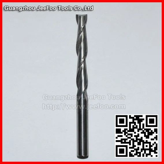 5*32mm Two Flutes Sprial Bit Carbide End Mills/ CNC Cutting Tools/ CNC Router Bit For Engraving Machine
