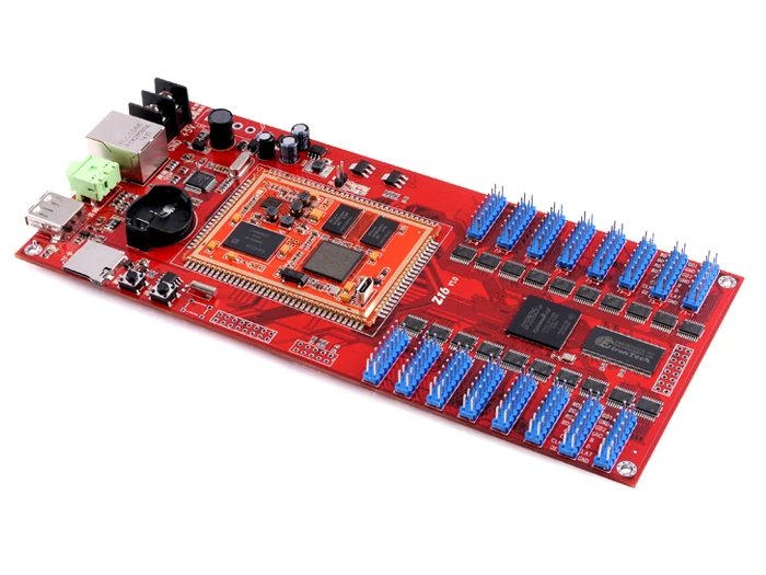 Китайский производитель светодиодная карта управления программное обеспечение