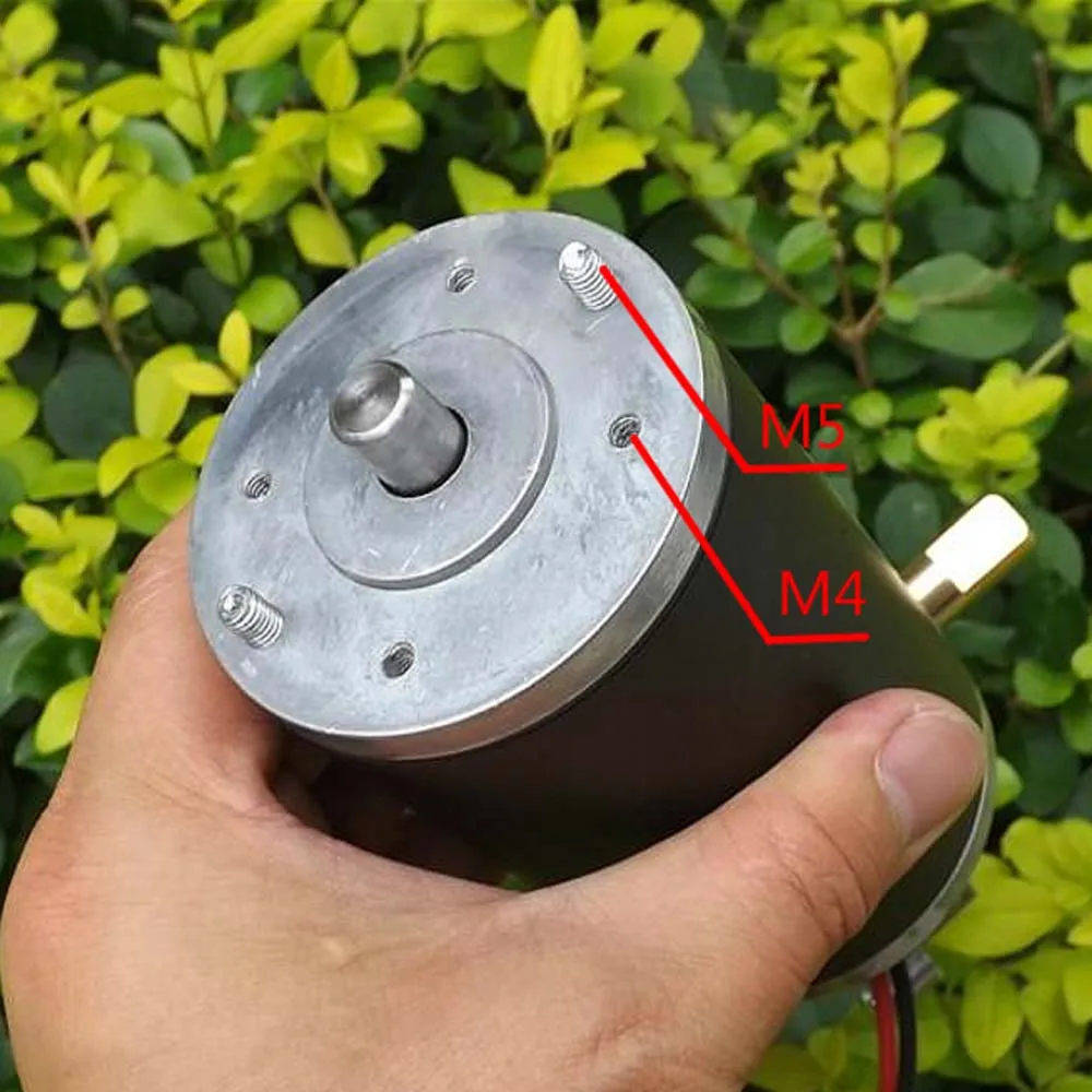 AC220V Источник Питания выпрямителя DC220V Высокая мощность высокоскоростной двигатель постоянного тока вперед и назад с поддержкой червячного мотор-редуктора