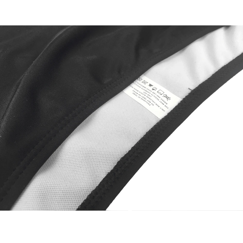 Горячая Бразильский бикини Цельный купальник плюс размер женский со вставками