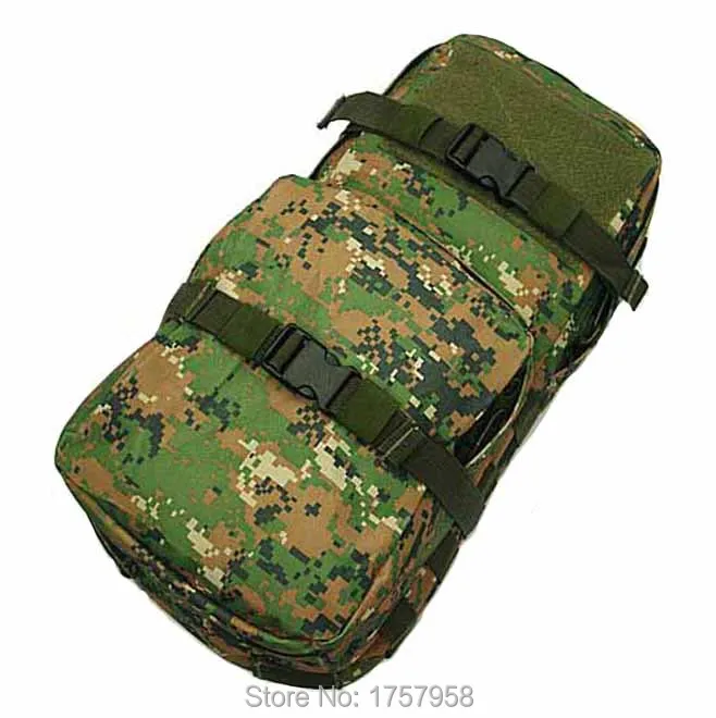 Molle MBSS 3L гидратационный водный рюкзак для тактического жилета для путешествий, езды на велосипеде, велосипеда, сумка для воды