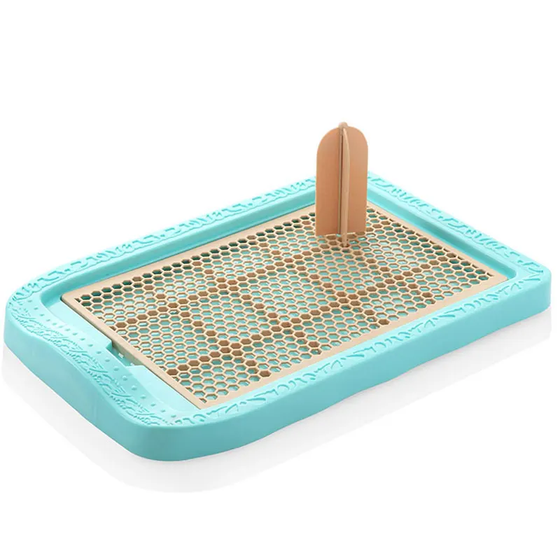 SMARTPET пластиковая сетка решетка плоская Колонка туалет для домашнего животного