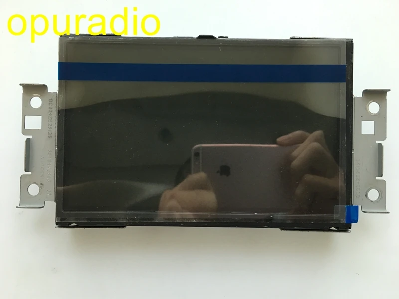bosscch 7 дюймов ЖК-дисплей дисплей 31357075 экран для Volvo XC60 S60 автомобиля gps навигации аудио монитор