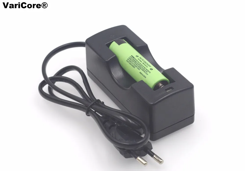 1 шт. Новый NCR18650PF 3 7 V 2900 mAh литий ионная аккумуляторная батарея + 18650