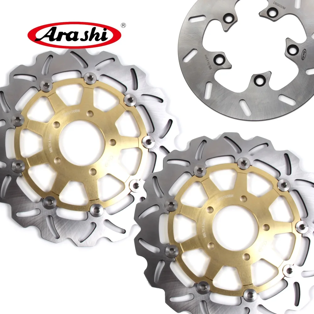 ARASHI FIT SUZUKI GSX R600 R750 передний задний тормозной фонарь для GSXR600 GSXR750 05 04 2005 2004