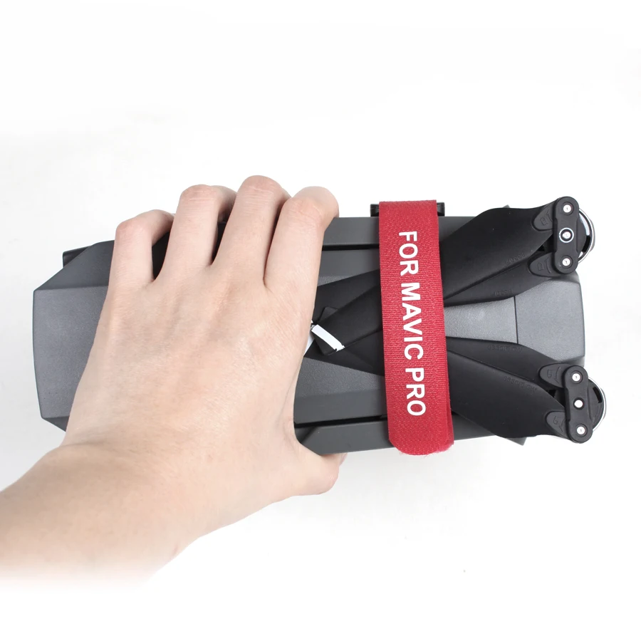 Новинка 2 шт. ленточный держатель для лопастей пропеллера DJI Mavic Pro AIR мотор с