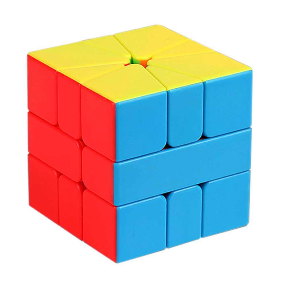 4 шт./компл. MoYu's Cube 3*3*3 треугольник 3x3x3x3x3 Megaminx Skew SQ1 класс магические Кубики