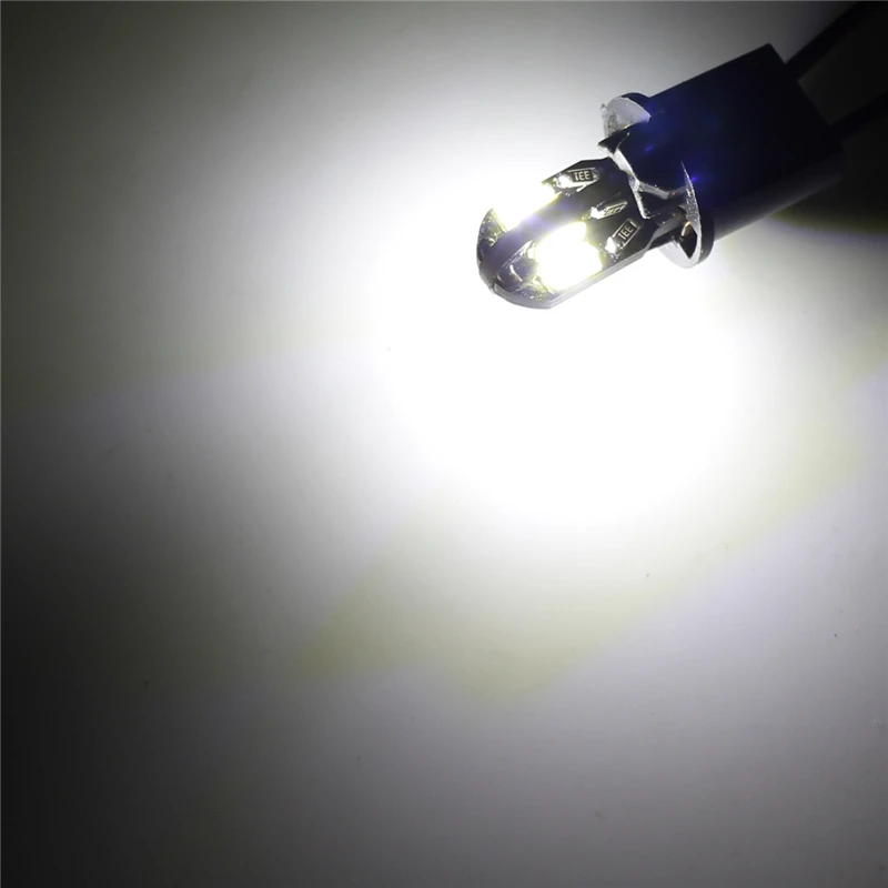 4 шт./упаковка Автомобильные светодиодные лампы W5W T10 8SMD 5730|t10 interior|interior car ledled t10 8smd |