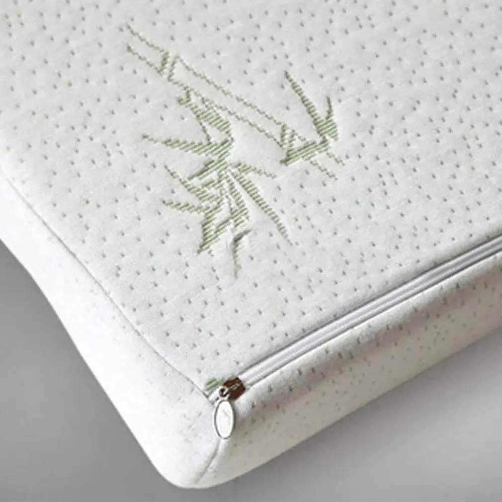 Подушка из бамбукового волокна с эффектом памяти|Подушки на кровать| |