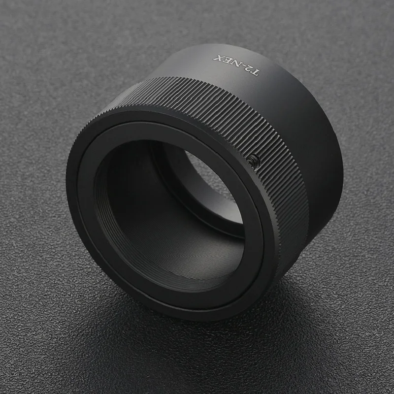 Lightdow 420-800 мм F8.3-F16 супер ручной телефото зум-объектив+ T2-NEX переходное кольцо для sony E-Mount camera NEX-5R/5N/5C, A7 A7R