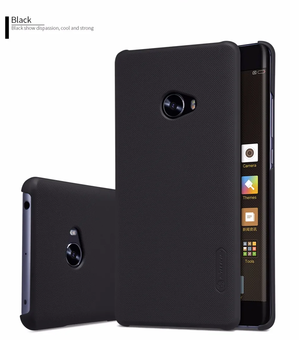 Для Xiaomi Mi Note 2 Чехол чехол матовый чехол NILLKIN для Xiaomi Mi Note 2(5,7 дюймов