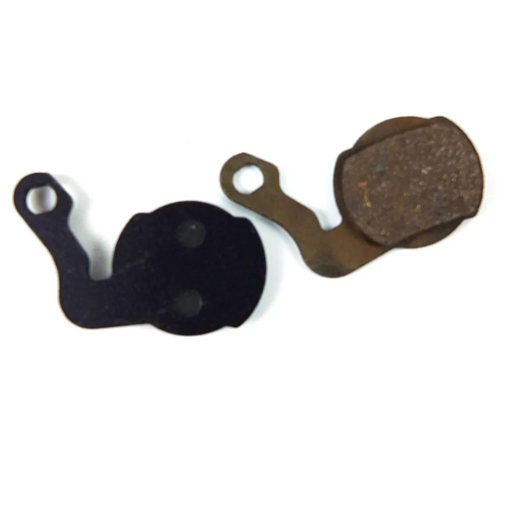 1 пара велосипедный полуметаллический диск Тормозные колодки для MAGURA LOUISE 2007 BAT