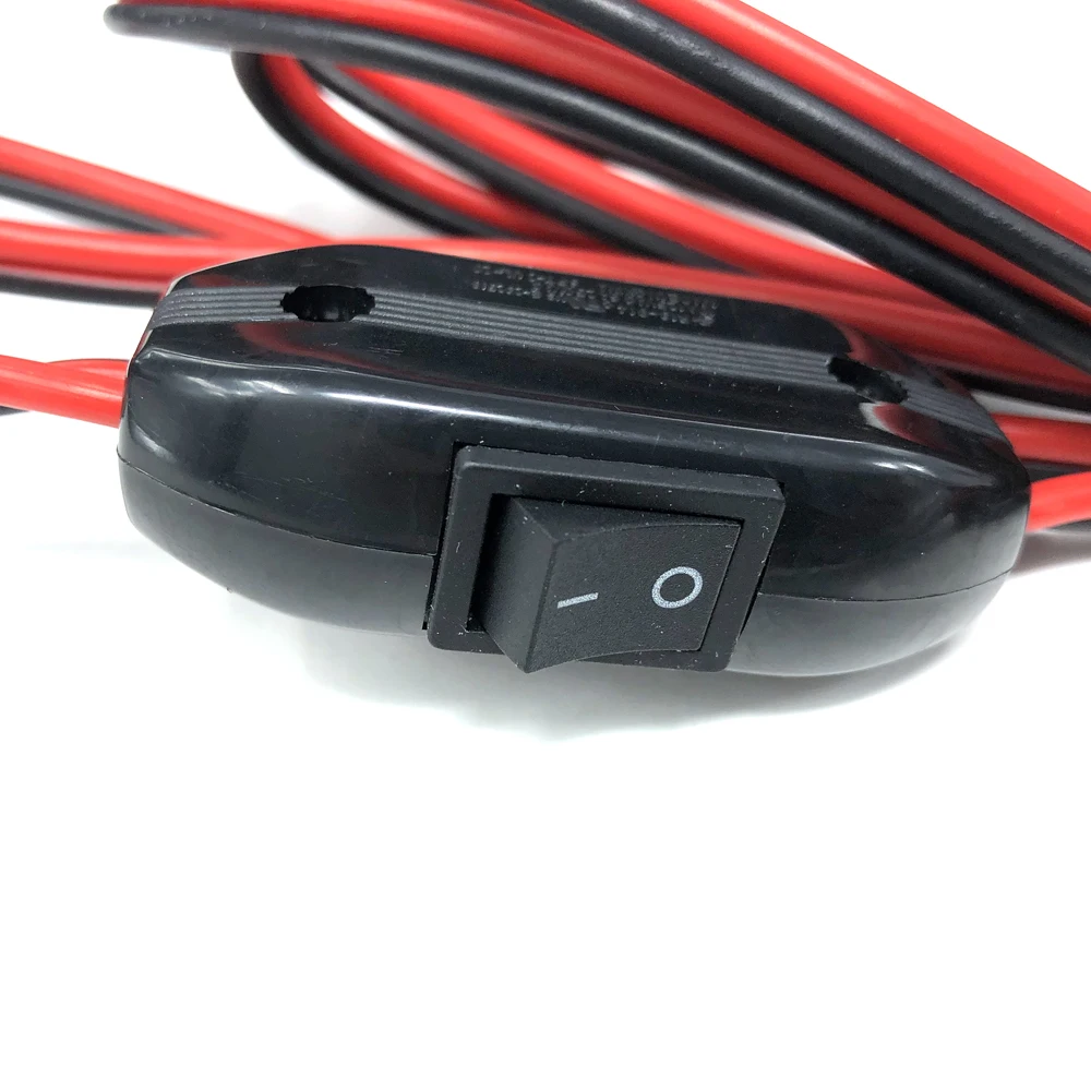 SAE TO кабель-удлинитель с быстроразъемным разъемом 2 Pin Соединительный шнур вилка