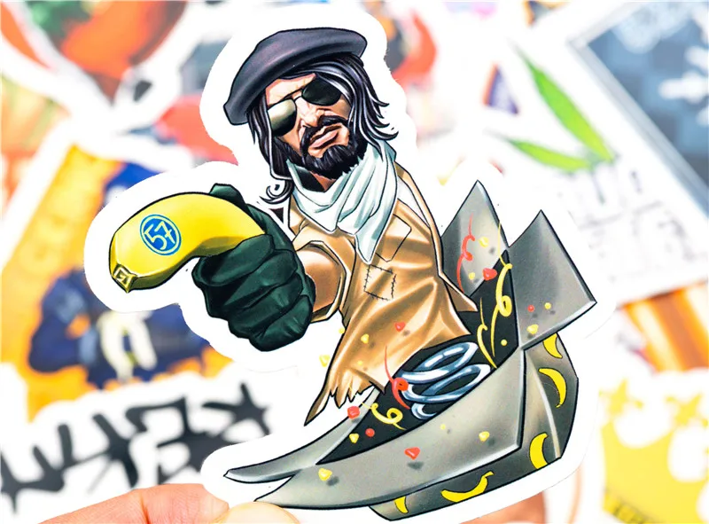 90 шт. в упаковке, Набор наклеек cs go, забавные наклейки из игры для детей, багаж, скейтборд, ноутбук, игрушки, наклейки