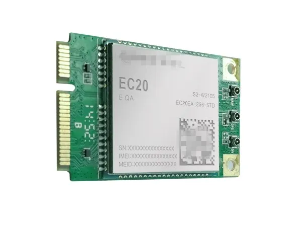 JINYUSHI для EC20 A/EC20 E/C/CE MINI PCIE 4G LTE UMTS/HSPA +/GSM/GPRS/EDGE модуль 100% новый и оригинальный|Модемы|