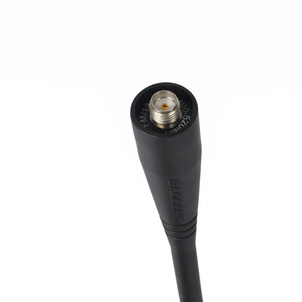 Антенна Baofeng UV-5R sma-женский uhf/УКВ 136-174/400-520 мГц для 5r uv82 GT-3 радио портативная рация