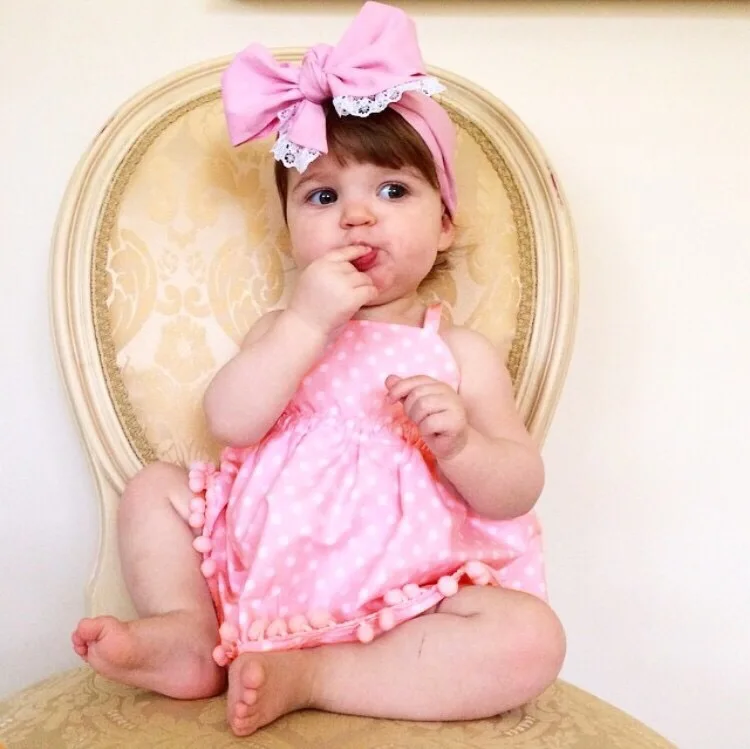 Новинка 2020 Стильная летняя одежда для маленьких девочек милое розовое платье в