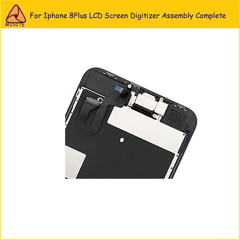 2 шт./лот для Iphone 8Plus Полный экран Замена ЖК дисплей сенсорный в сборе фронтальная