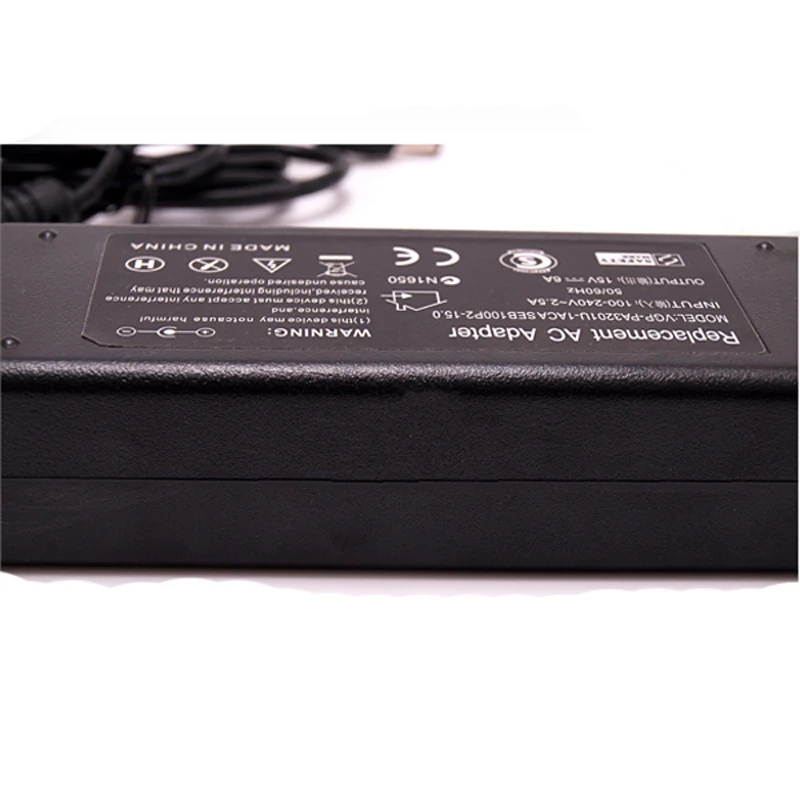 15V 6A 6 3*3 0mm 90W AC/DC адаптер питания для ноутбука Toshiba SADP 75PB 4010 M400 A100 A105 M100 M105 A10 M30 A50 M50
