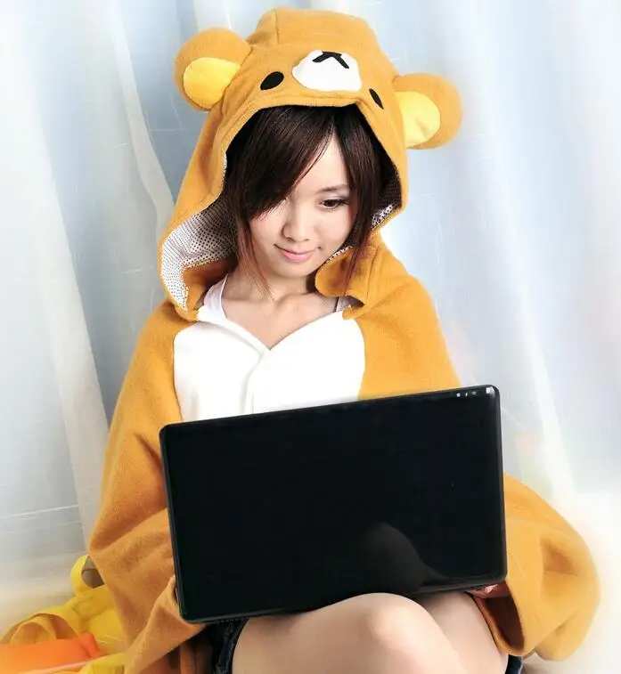 Новое поступление 2018 милая фототкань толстый теплый зимний чехол домашняя супер