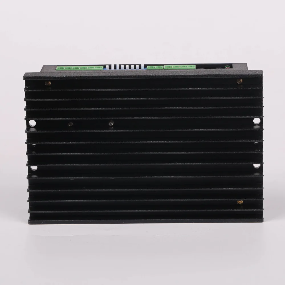 DC36V bldc драйвер двигателя цифровой DSP контроль 5.6A Драйвер шагового MC556E для 57/86 мм