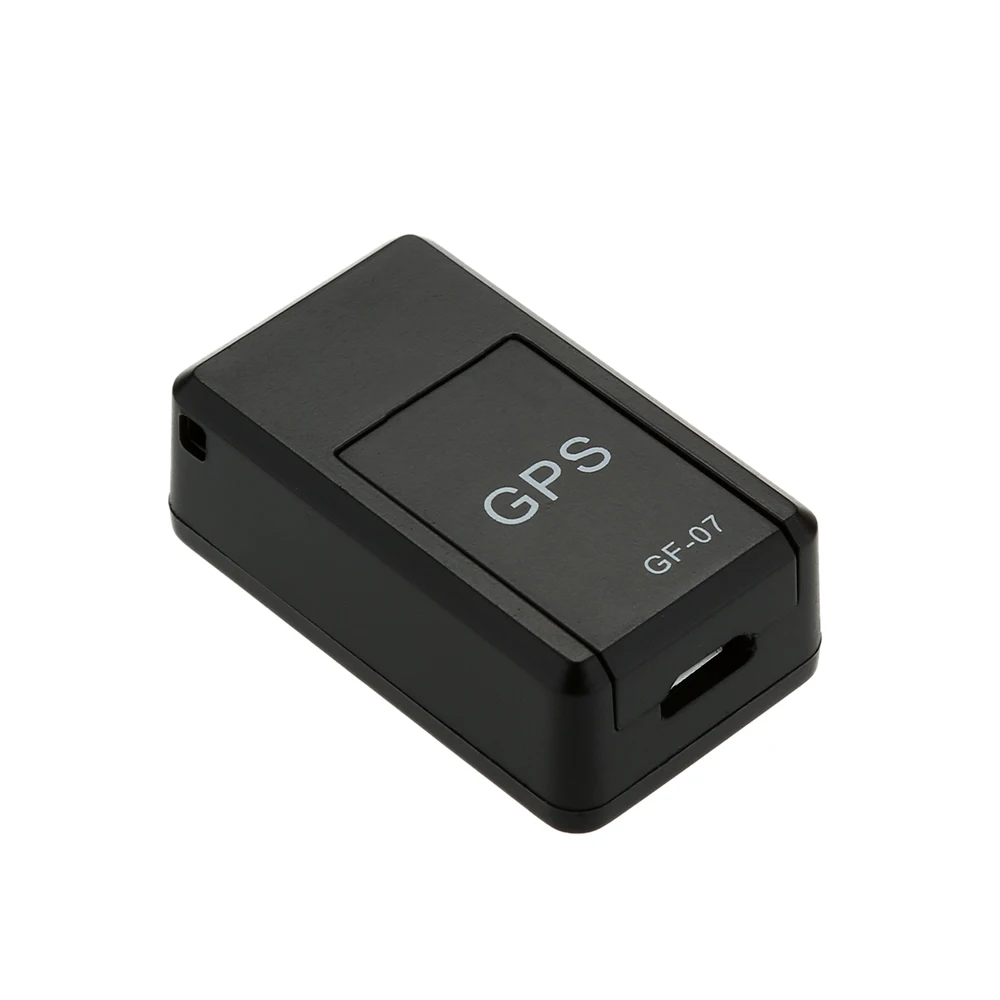 Мини GPS трекер для автомобиля GSM GPRS Автомобильный с функцией отслеживания SMS