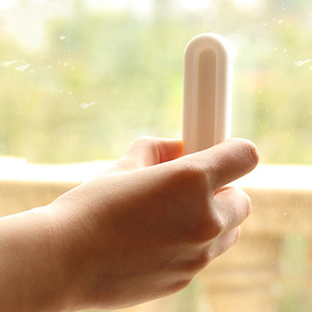 4 шт многоцелевой дверь окно ручка Сильный Клей вспомогательный стекло тянет