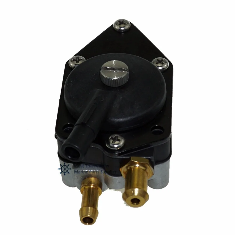 Новый топливный насос в сборе для Johnson Evinrude 25 140HP 438559 0438559 433390|assis| |