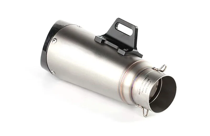 Универсальный мотоциклетный глушитель TKOSM 51 60 мм для R6 R1 CBR600 Z750 S1000 |