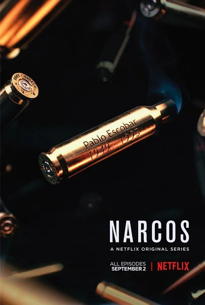 US DEA Narcos Pablo Escobar сезон 2 холст винтажный постер винтажные изделия ручной работы