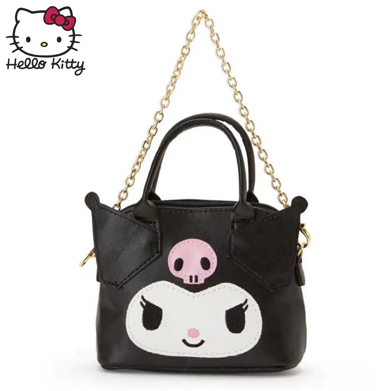 Сумка Hello Kitty для детей Детский рюкзак с мультипликационным принтом маленький