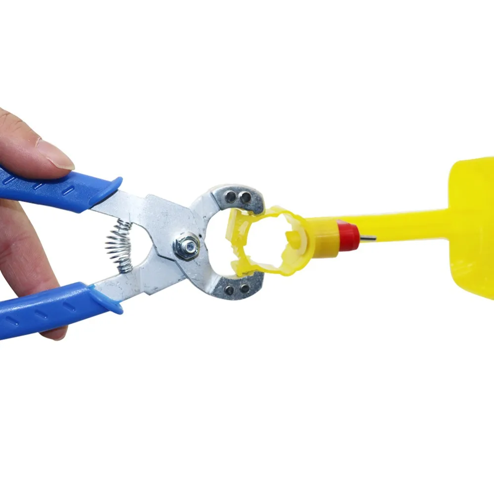 1 шт. плоскогубцы для установки поилки куриных сосков питьевых фонтанов