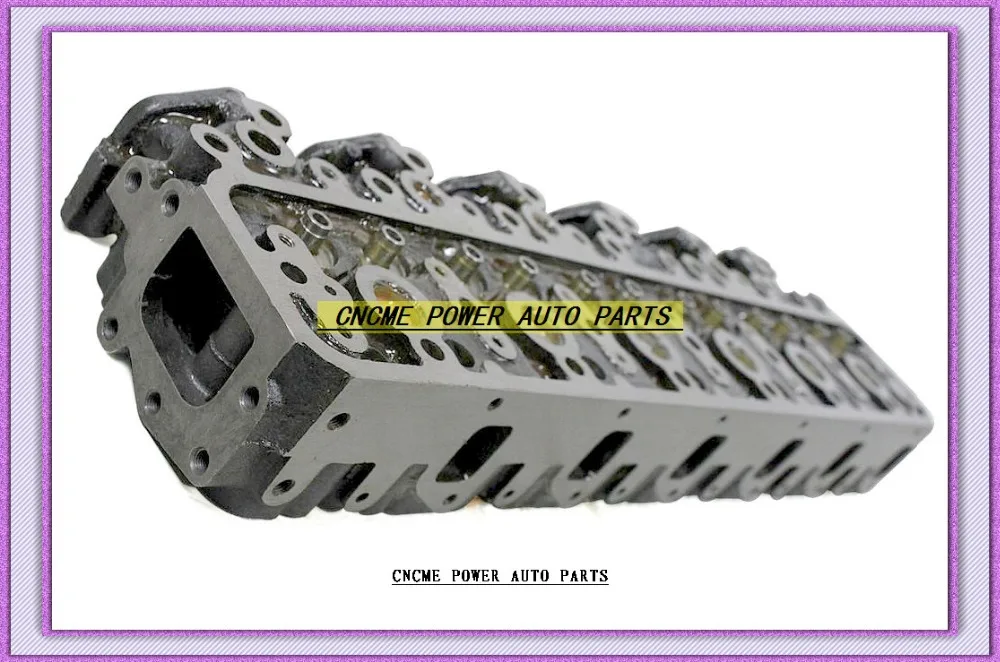 2H Cylinder Head For TOYOTA 3980cc 4.0d L6 91mm 1980-83 11101-68012 1110168012 11101 68012 | Engine