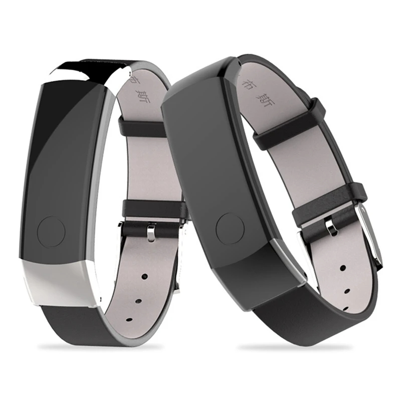 YUEDAER ремешок для huawei Honor Band 3 ремешок кожаный браслет на запястье сменный ремешок металлическая пряжка для Honor band 3 Аксессуары