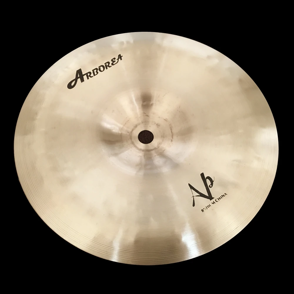 

Handmade Professional AP 8" China Cymbal