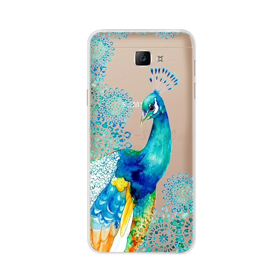 Чехол для телефона Samsung Galaxy J5 Prime, чехол для Samsung On5, силиконовый чехол для Samsung J5 Prime G570 G570F, чехол