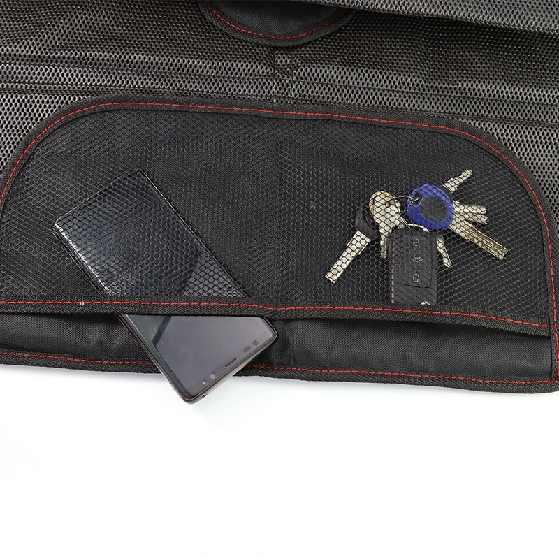 1 шт. автомобильные чехлы для сидений Органайзер протекторы детей Детские Авто