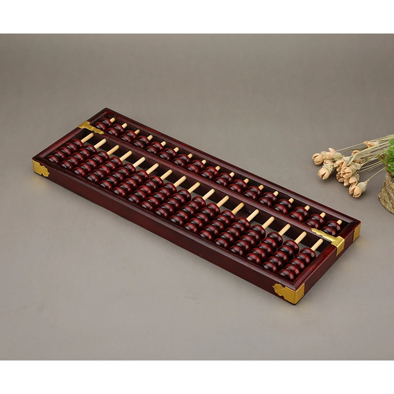 17-колонна старого китайского abacus сорбана высокого качества для студентов
