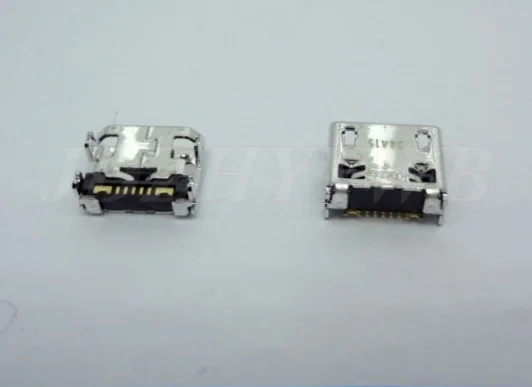 

5 шт. разъем Micro USB для samsung S5570 I9103 I9250 E329 S5360 GB70 S239 W899 S3850 S6102 разъем для зарядного устройства док-разъем