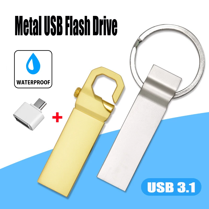 Mini Cle USB 3,1 флеш-накопитель 128 ГБ USB флеш-накопитель 256 ГБ 128 Гб 64 ГБ 32 ГБ водонепроницаемый флеш-накопитель Memoria USB флеш-диск карта памяти