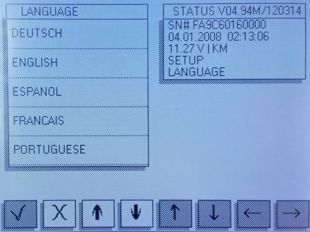 Digiprog 3 v4.94 OBD ST01 ST04 DIGIPROG III одометр Отрегулируйте программист Digiprog3 Пробег Правильный Инструмент высокое качество