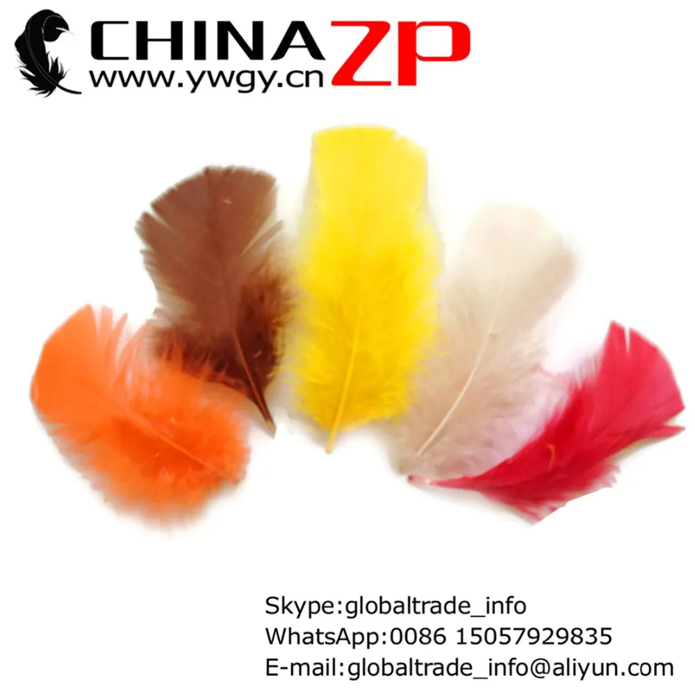 CHINAZP Factory Розничная и оптовая продажа 500 шт./лот уникальные окрашенные желтые