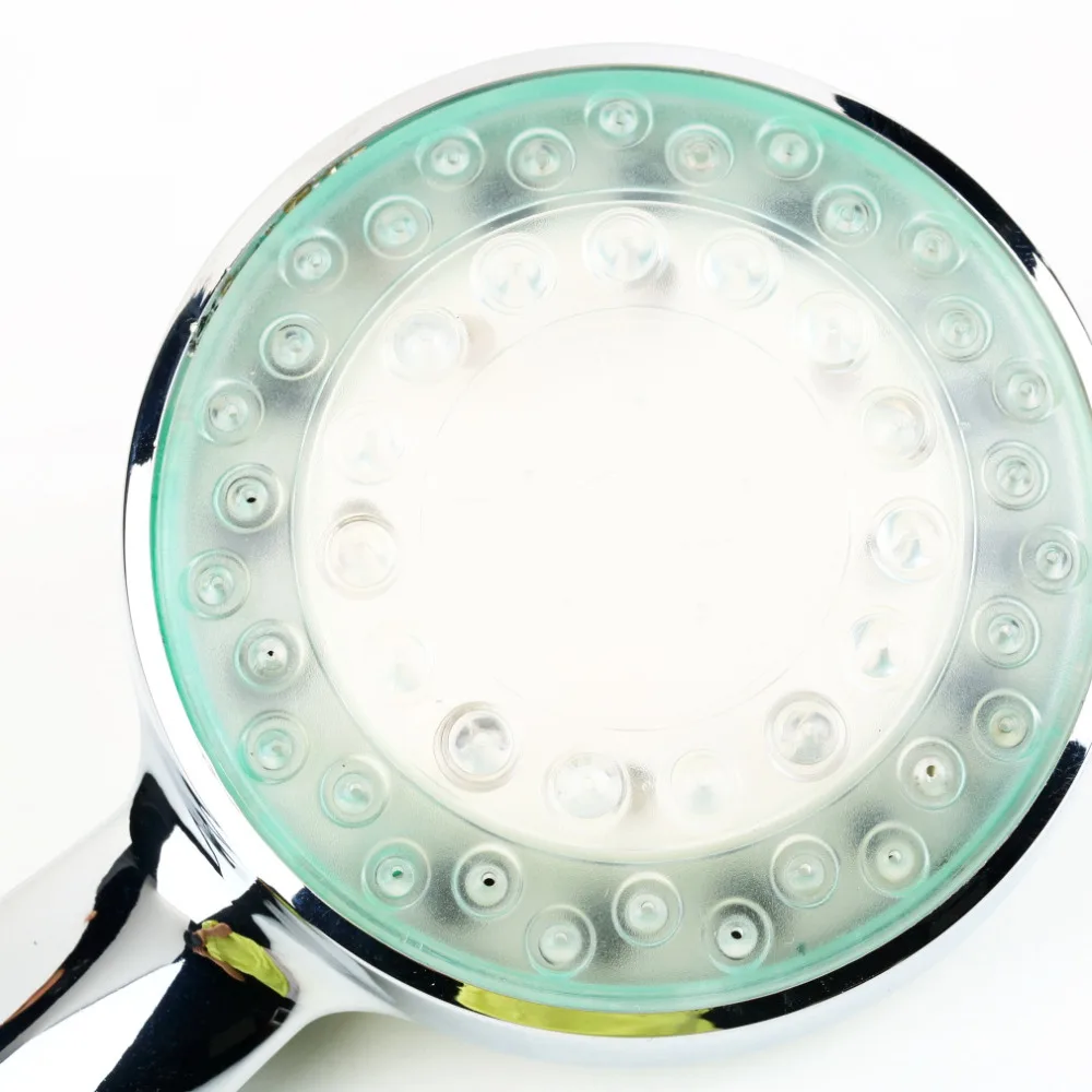 1 шт. душевая лейка для ванной 7 цветов | Обустройство дома