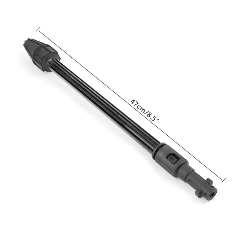 

Car Washer Rotating Turbo Lance Nozzle Car High Pressure Washer Gun Nozzle Water Spray Gun Jet Lance